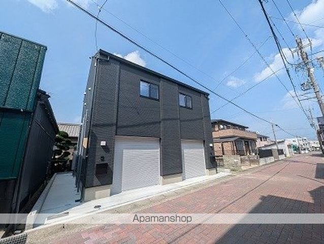 ガレージハウス扶桑駅前の外観写真