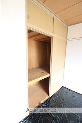 ハイライズ新涯　Ｂ棟[2DK/40.92m2]の収納