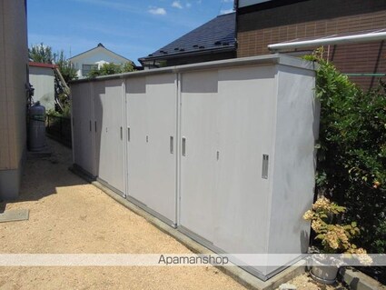 サニーコート花水木[1LDK/50.78m2]の共用部3