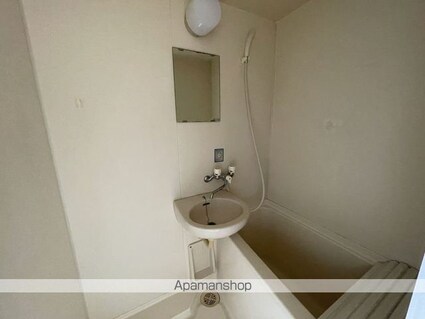 コーポのぞみ[1R/22.31m2]のバス