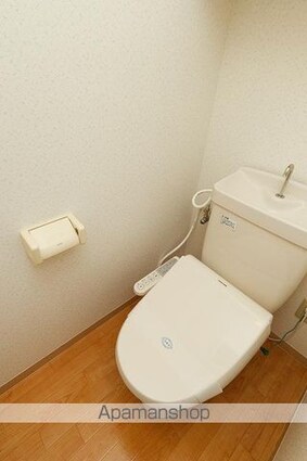 香川県高松市太田下町[3LDK/66.27m2]のトイレ