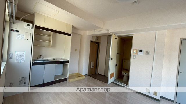 カルチェ羽衣の内装写真