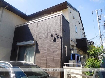 東京都杉並区阿佐谷南２丁目[1LDK/34.79m2]の外観4