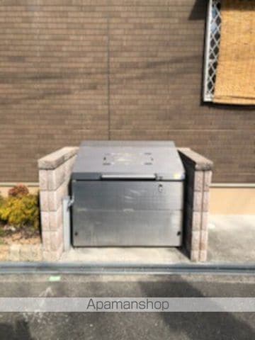 トレーデの内装写真