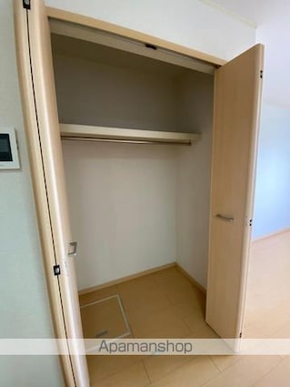 アンダンテＥ[1R/32.9m2]の収納