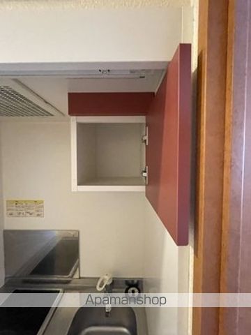 レオパレス絆ハウスの内装写真