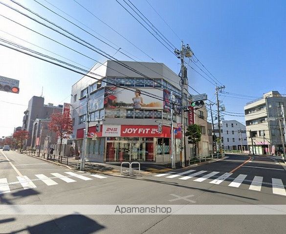 アルファコート立石3の周辺写真