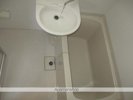 ＧＥＮ重信館[1R/26.7m2]のバス
