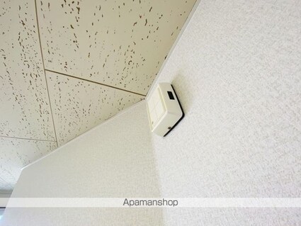 スカイビュー千代台[1DK/29.6m2]のセキュリティ