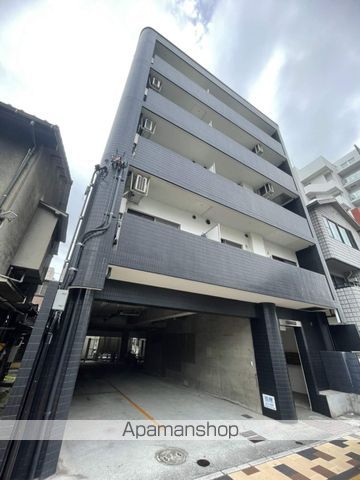 プロヴァンス平野町の外観写真