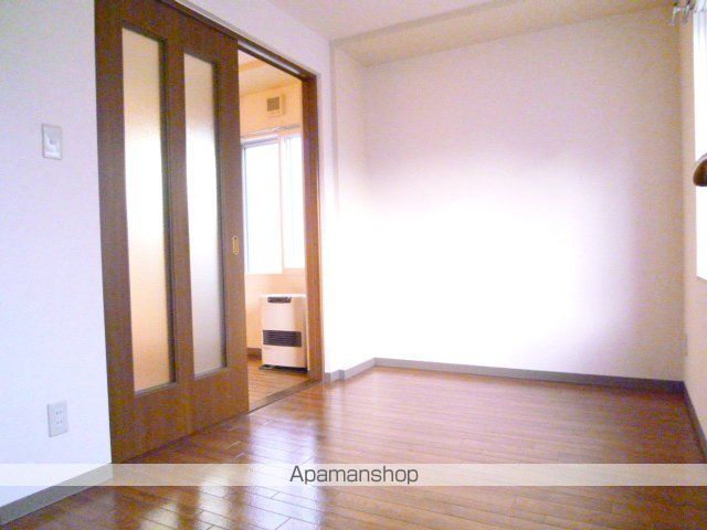 サンシャリエ南5条の内装写真