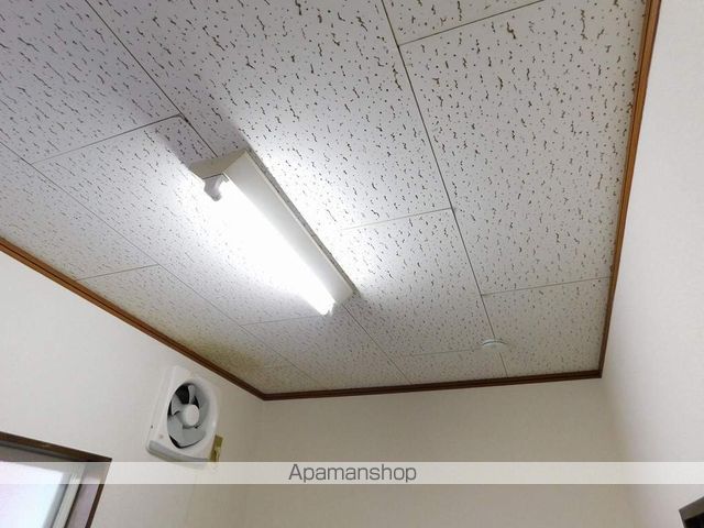 ハイツ中根の内装写真