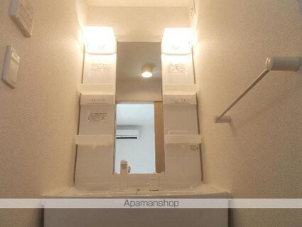 ベルフィオーレ[1K/35.95m2]の洗面所