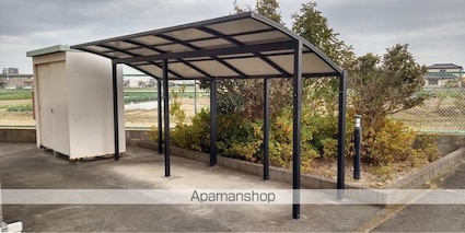 レオパレスＷＡＴＡＮＡＢＥ[1K/23.18m2]の共用部