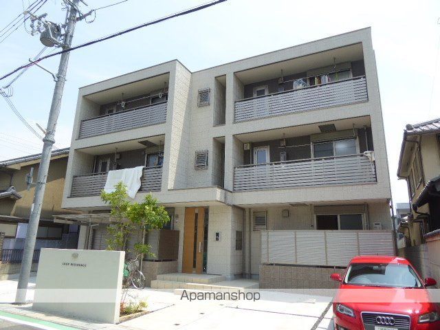 LOOP RESIDENCEの外観写真
