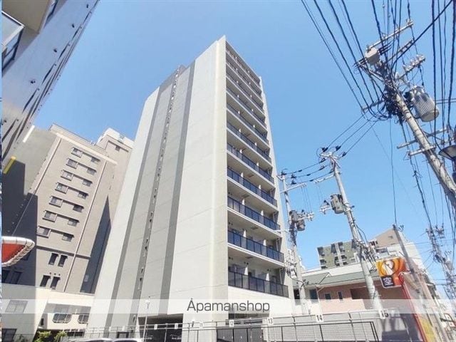 アーバンレジデンス二日町の外観写真