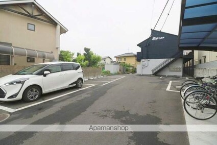 岡山県倉敷市大内[1R/23.76m2]の駐車場