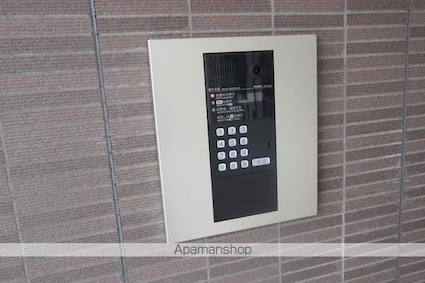 レインボースカイ　[1LDK/36m2]の共用部1