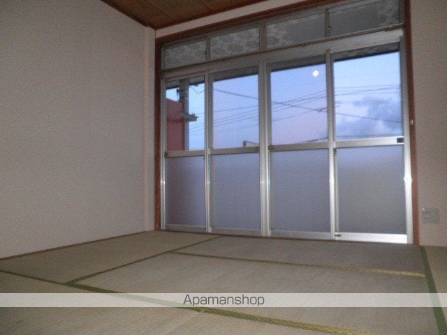 都北ハイツの内装写真