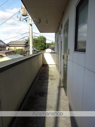 ブルーメンヴォーヌン河合[1R/35m2]の共用部2