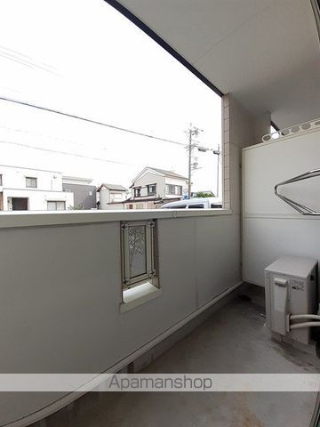 MILKY WAYの内装写真