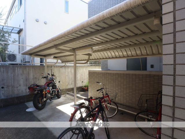 マーブルクレスト五軒家の外観写真