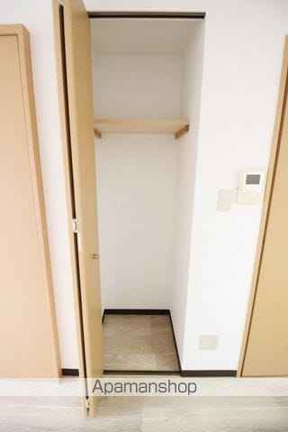 Le Courageの内装写真