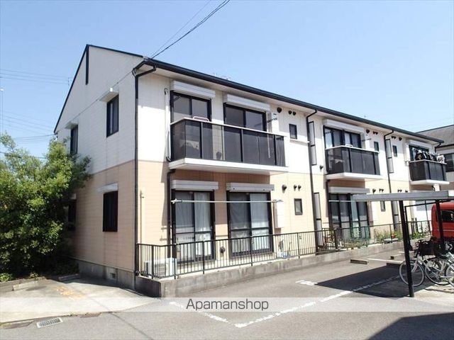 ディアス寿里[3DK/46m2]の外観1