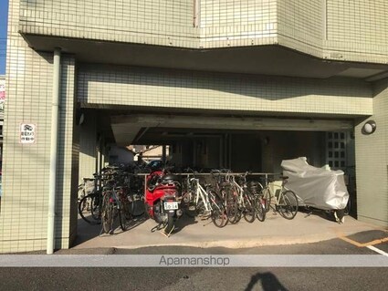 メゾンアルカディア西深津[1R/22.86m2]の共用部2