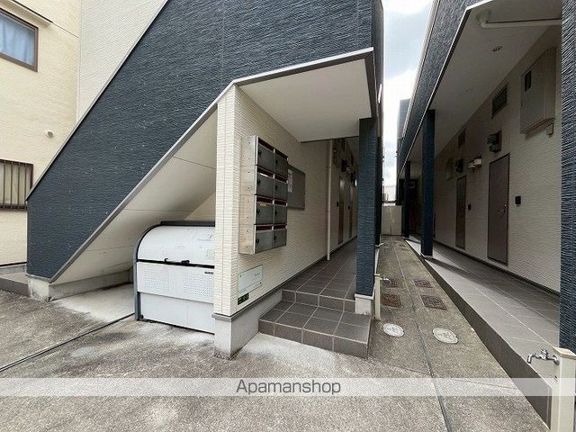 GARANの玄関写真
