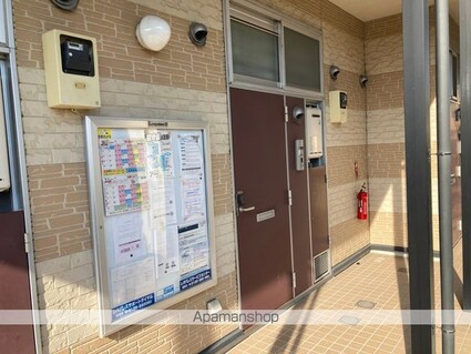 レオパレス一の宮[1K/19.87m2]の玄関