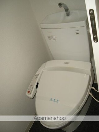 レジディア錦糸町[1R/20.3m2]のトイレ