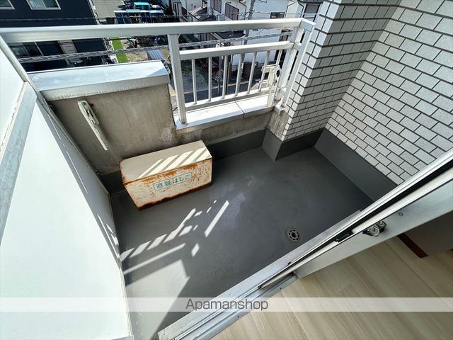 CKRビルの内装写真
