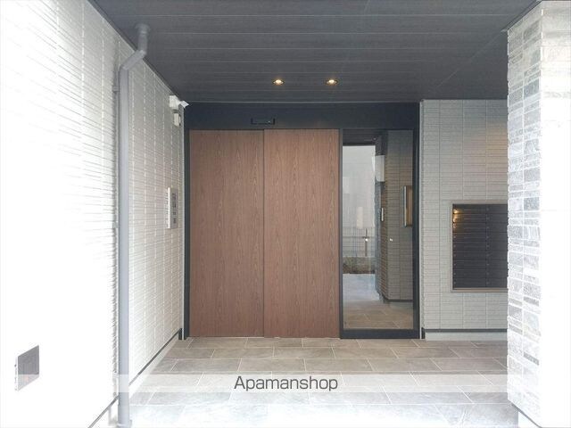 ＢＥＲＥＯ　ＮＡＮＫＡＩＷＡＫＡＹＡＭＡＣＩＴＹ[1LDK/45.73m2]のエントランス2