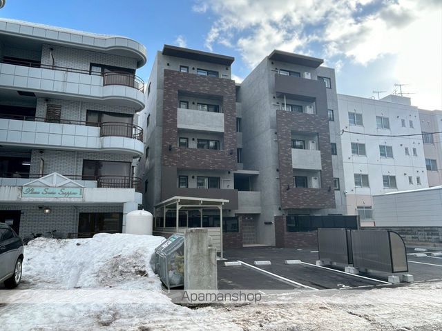 BALBONI山鼻の外観写真