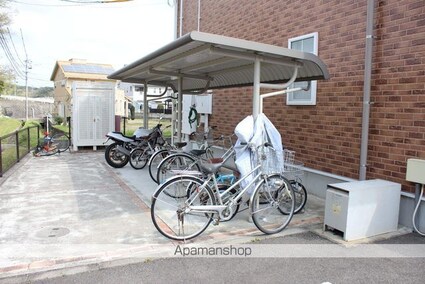 メゾン・エスポワール　Ａ[2LDK/50.27m2]の共用部5