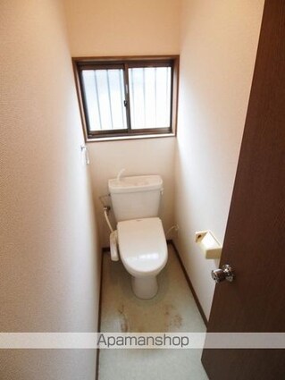 ガーデン・アイリス[2LDK/61.27m2]のトイレ