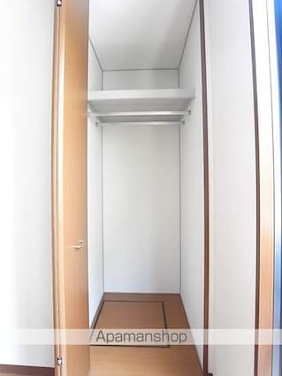 シェモアＳ[1K/20.2m2]の収納
