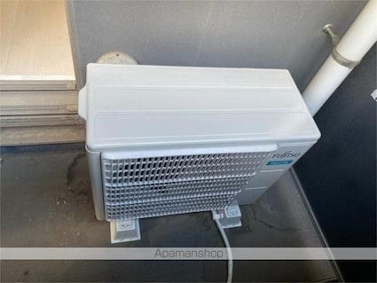 フェニックス武蔵関参番館[1K/23.26m2]の玄関