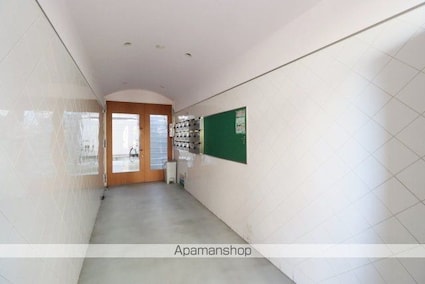 ガーデンプレイス市ヶ谷[1LDK/38.07m2]のロビー2