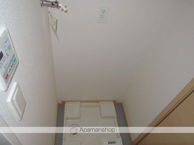 パルレジデンス壱番割の内装写真