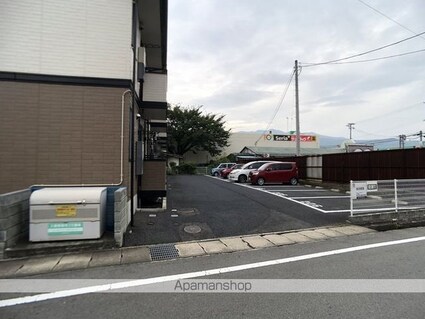 セジュール２５２[2K/41.26m2]の駐車場