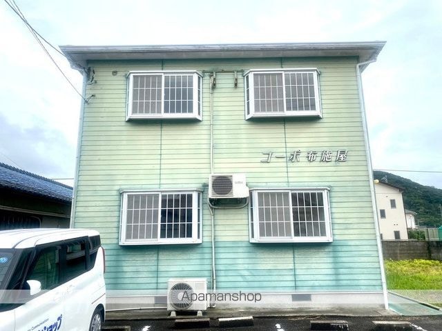 コーポ布施屋[2DK/40.57m2]の外観1