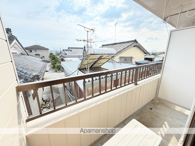 下沖ハイツの内装写真