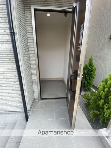 練馬区 2階建 築4年の内装写真