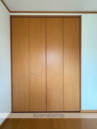 池田ビル[2DK/40.37m2]の収納