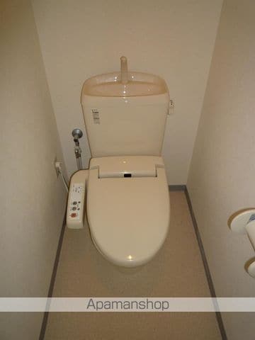 大安ヒルズの内装写真