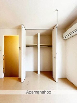 ＨＡＢＩＴＡＴＩＯＮ[1K/33.43m2]の収納