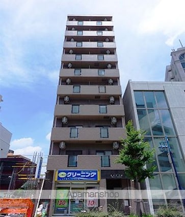 ヒルズ千種[1K/24.4m2]の外観3