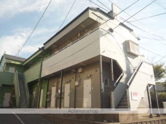 ソルクレストの外観写真